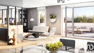 Apartment at VANVES (92170)