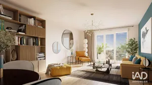 Apartment in VANVES (92170)