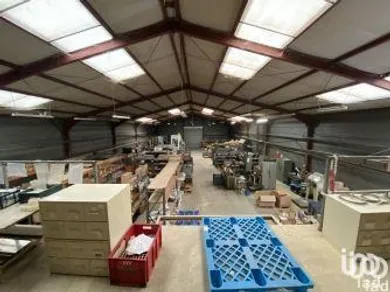 Local d’activité à LIZY-SUR-OURCQ (77440)