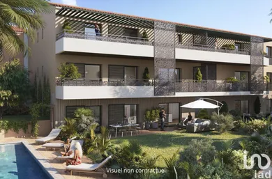 Appartement à SAINT-TROPEZ (83990)