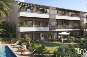 Appartement à SAINT-TROPEZ (83990)