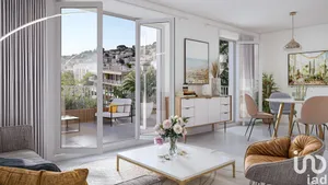 Appartement à LA CIOTAT (13600)