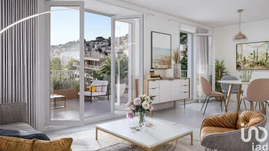 Appartement à LA CIOTAT (13600)