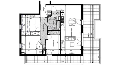 Appartement à LA CIOTAT (13600)