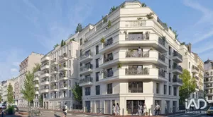 Appartement à LEVALLOIS-PERRET (92300)