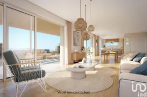Apartment in PALAVAS-LES-FLOTS (34250)