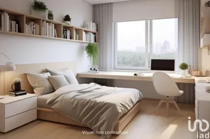 Apartment at CLICHY (92110)