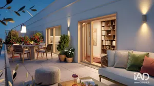 Apartment in CLICHY (92110)