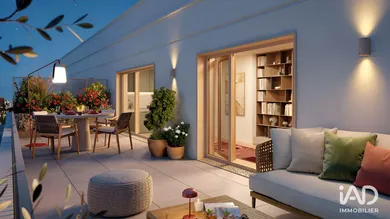 Appartement à CLICHY (92110)