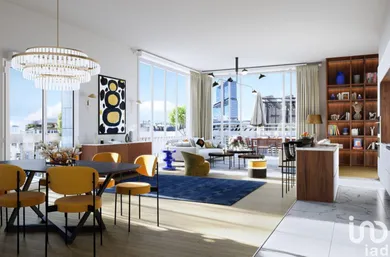 Apartment at CLICHY (92110)