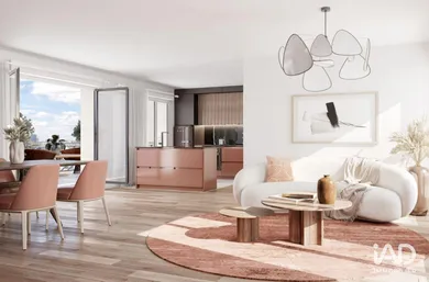 Apartment in CLICHY (92110)