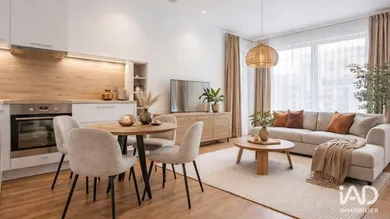 Appartement à CLICHY (92110)