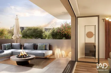 Apartment in CLICHY (92110)