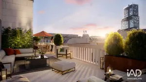 Apartment in CLICHY (92110)