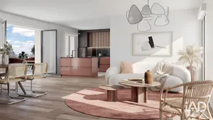 Apartment in CLICHY (92110)