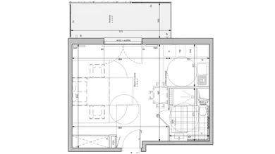 Apartment in CLICHY (92110)