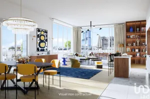 Appartement à CLICHY (92110)