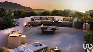 Apartment in MARSEILLE (13008)