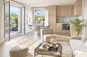 Appartement à FONTENAY-AUX-ROSES (92260)