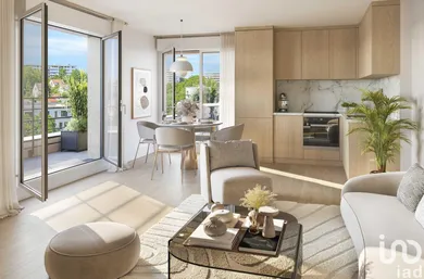 Appartement à FONTENAY-AUX-ROSES (92260)