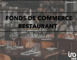 Restaurant à VERSAILLES (78000)