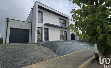 House at MÉDRÉAC (35360)