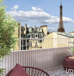 Appartement à PARIS (75016)