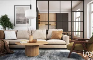 Appartement à NANTES (44000)