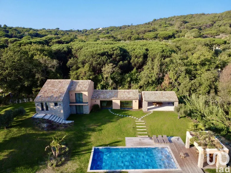 Maison 6 pièces 190 m² · à Ramatuelle · 190 m² · 5 300 000 €