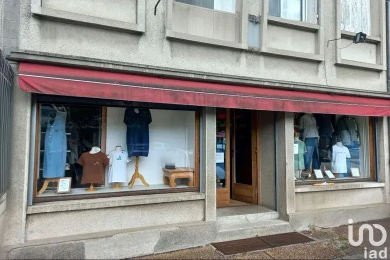 Local commercial 44 m² · à Pont-Audemer · 44 m² · 34 500 €
