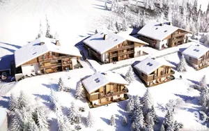 Appartement à PRAZ-SUR-ARLY (74120)
