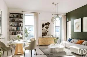 Appartement à VICHY (03200)