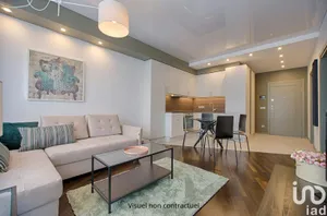 Appartement à MARSEILLE (13008)