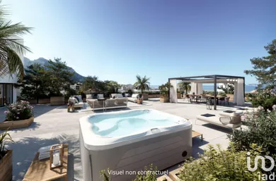 Appartement à MARSEILLE (13008)