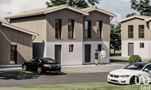 Maison à LACANAU (33680)