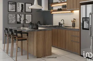 Appartement à ASNIÈRES-SUR-SEINE (92600)