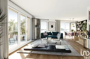 Appartement à ASNIÈRES-SUR-SEINE (92600)