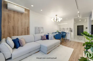 Duplex in CLAMART (92140)