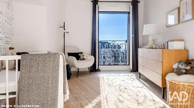 Duplex in CLAMART (92140)