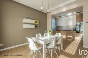 Appartement à GARCHES (92380)
