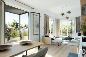 Appartement à GARCHES (92380)