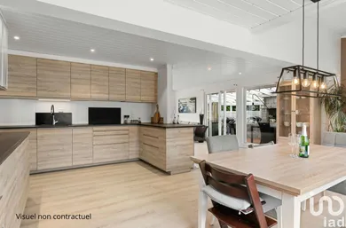 Appartement à GARCHES (92380)