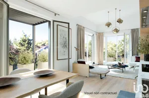 Appartement à GARCHES (92380)