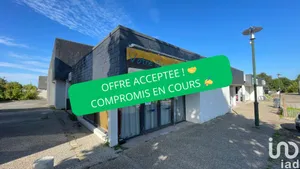 Commercial walls at SENE (56860)