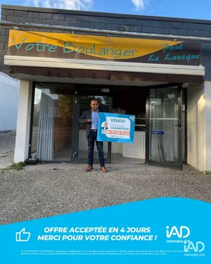 Commercial walls in SENE (56860)