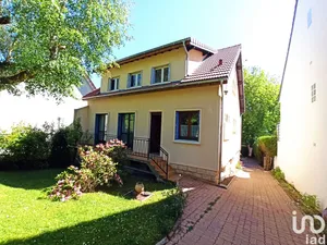 Maison à SAINT-RÉMY-LÈS-CHEVREUSE (78470)