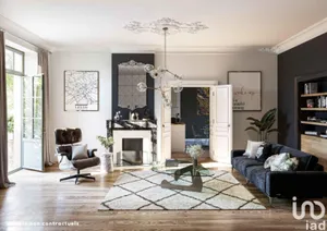 Appartement à CHESSY (77700)