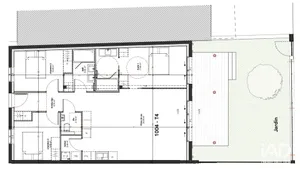Appartement à CHÂTELAILLON-PLAGE (17340)