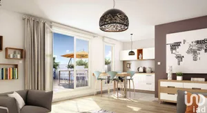 Appartement à ÉVRY (91000)