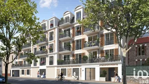Apartment in VILLIERS-SUR-MARNE (94350)